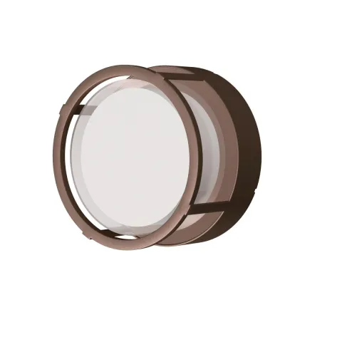 Aplica Exterior CREEK 8859 Mantra LED, Corten, Spania