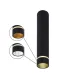 Downlight Aplicat SPLIT 8881 Mantra GU10, Negru, Spania