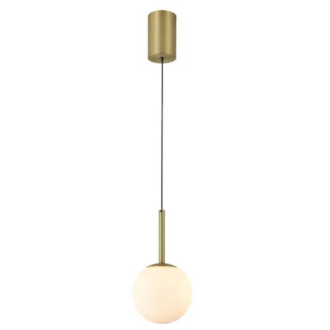 Pendul PUEBLA 8888 Mantra LED, Auriu, Spania