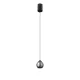 Suspensie DROP 8891 Mantra LED, Negru, Spania