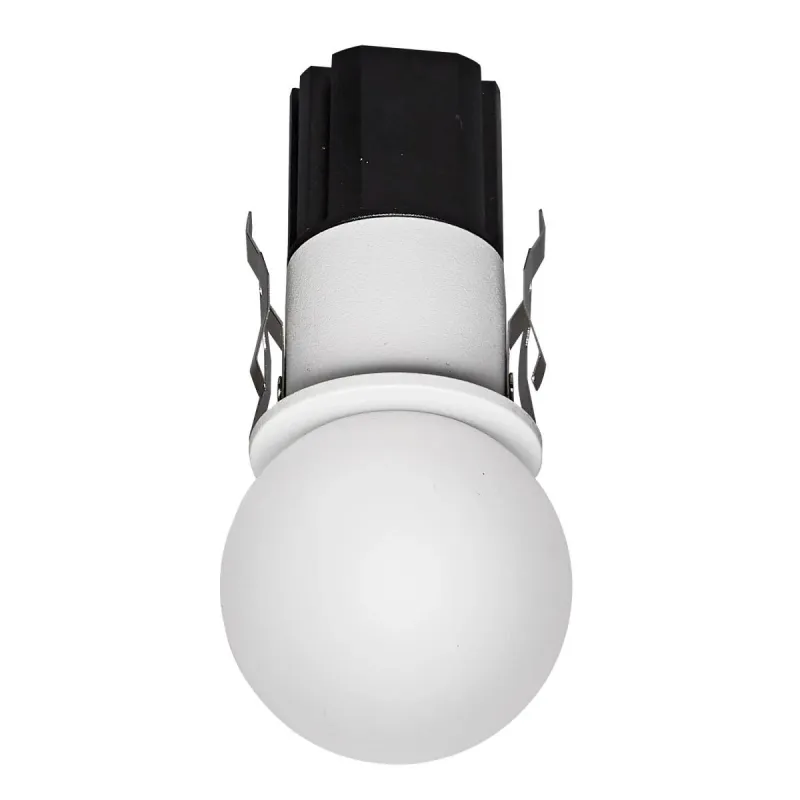 Downlight Incastrat BEAD 8892 Mantra LED, Alb, Spania