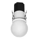 Downlight Incastrat BEAD 8892 Mantra LED, Alb, Spania