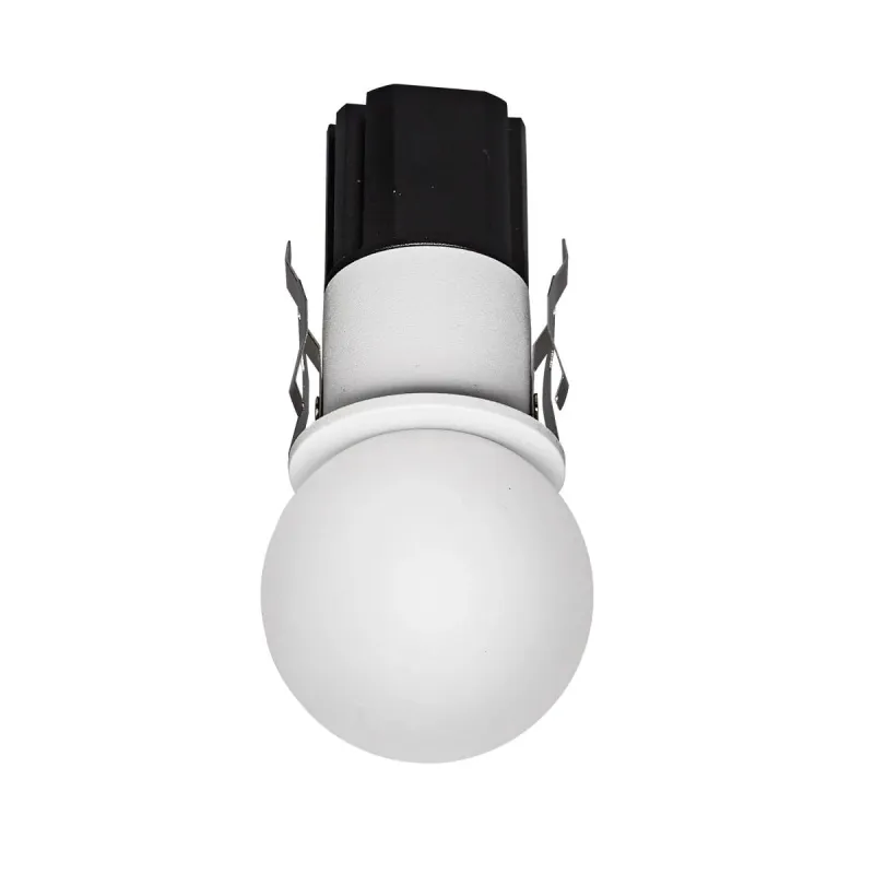 Downlight Incastrat BEAD 8894 Mantra LED, Alb, Spania