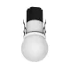 Downlight Incastrat BEAD 8894 Mantra LED, Alb, Spania