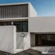 Aplica Exterior NEVADA 8900 Mantra E27, Negru, Spania