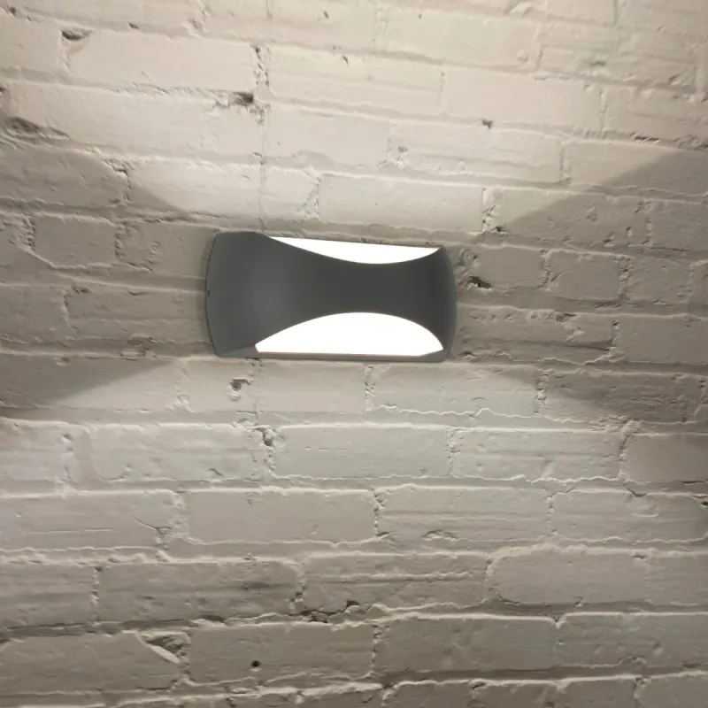 Aplica BUTAN 8903 Mantra LED, Gri, Spania