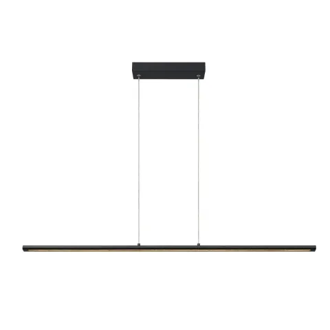 Suspensie LINEAL 8954 Mantra LED, Negru, Spania