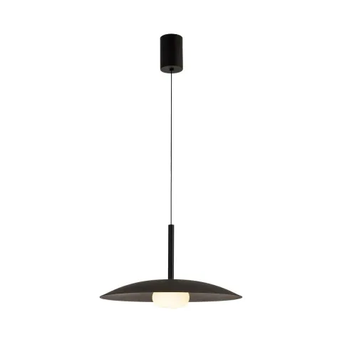 Pendul LIDIA 8975 Mantra LED, Negru, Spania