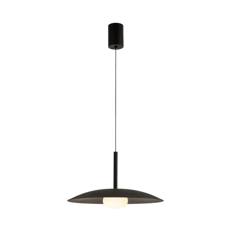 Pendul LIDIA 8975 Mantra LED, Negru, Spania
