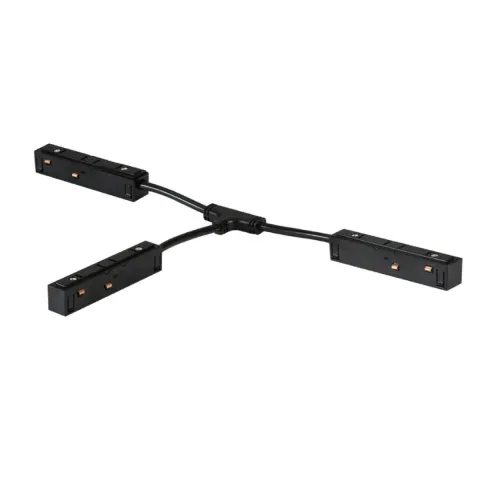 Conector T Electric MAGNETO 9021 Mantra Negru, Spania
