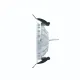 Downlight Incastrat CABRERA C0048 Mantra LED, Alb, Spania