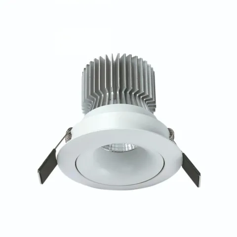 Downlight Incastrat FORMENTERA C0075 Mantra LED, Alb, Spania