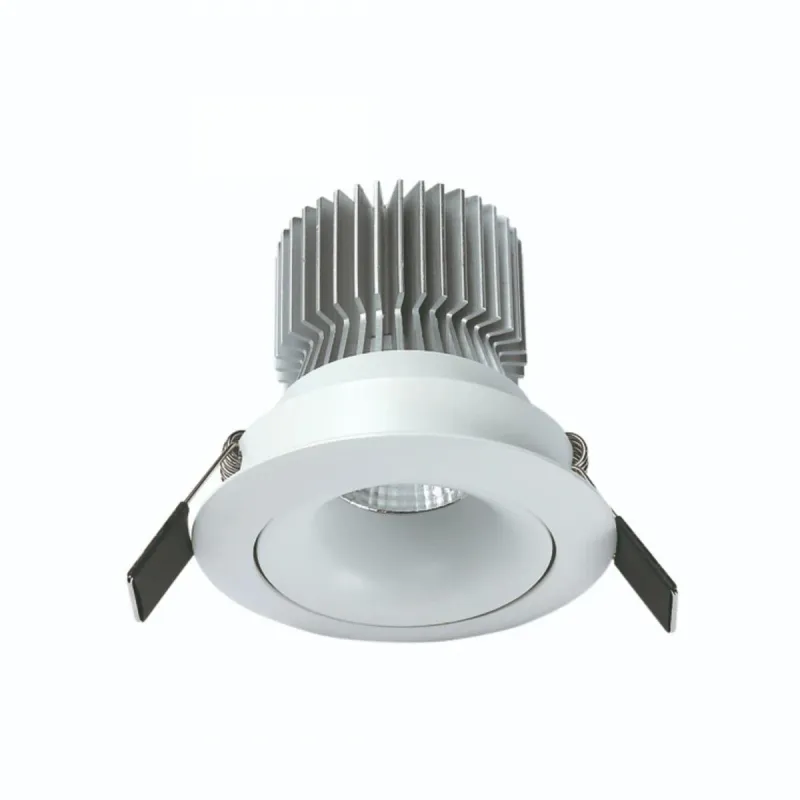 Downlight Incastrat FORMENTERA C0075 Mantra LED, Alb, Spania