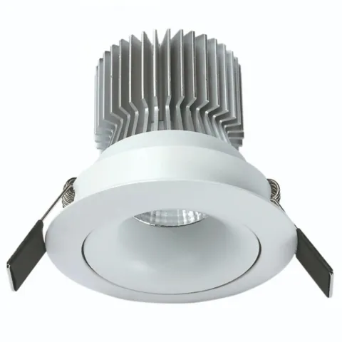Downlight Incastrat FORMENTERA C0077 Mantra LED, Alb, Spania