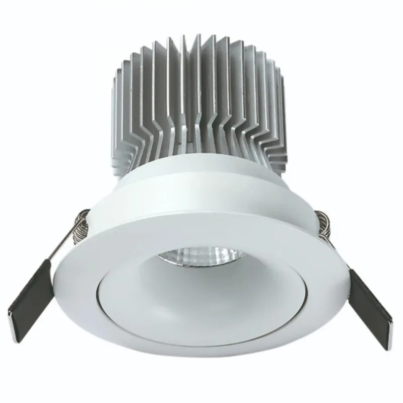 Downlight Incastrat FORMENTERA C0077 Mantra LED, Alb, Spania