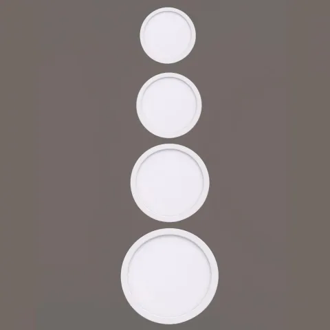 Downlight Incastrat SAONA C0183 Mantra LED, Alb, Spania
