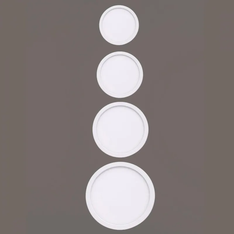 Downlight Incastrat SAONA C0183 Mantra LED, Alb, Spania