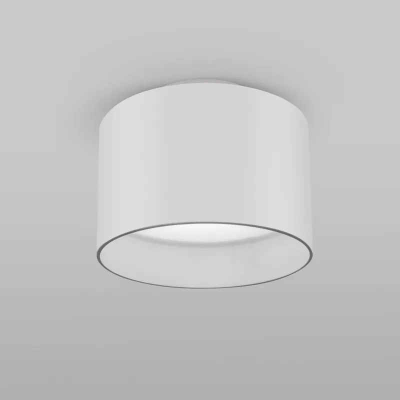 Downlight Aplicat Circular Planet Maytoni LED, Alb, C009CW-L16W, Germania