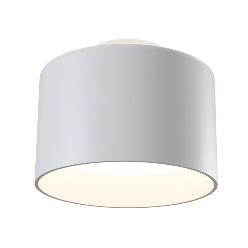 Downlight Aplicat Circular Planet Maytoni LED, Alb, C009CW-L16W, Germania