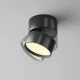 Downlight Aplicat C024CL-12W2.7K-B-1 Onda Maytoni Germania, Modern, Led, Negru