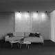 Downlight Aplicat C024CL-12W2.7K-B-1 Onda Maytoni Germania, Modern, Led, Negru