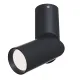 Downlight Aplicat Circular Dafne Maytoni LED, Negru, C027CL-L10B, Germania