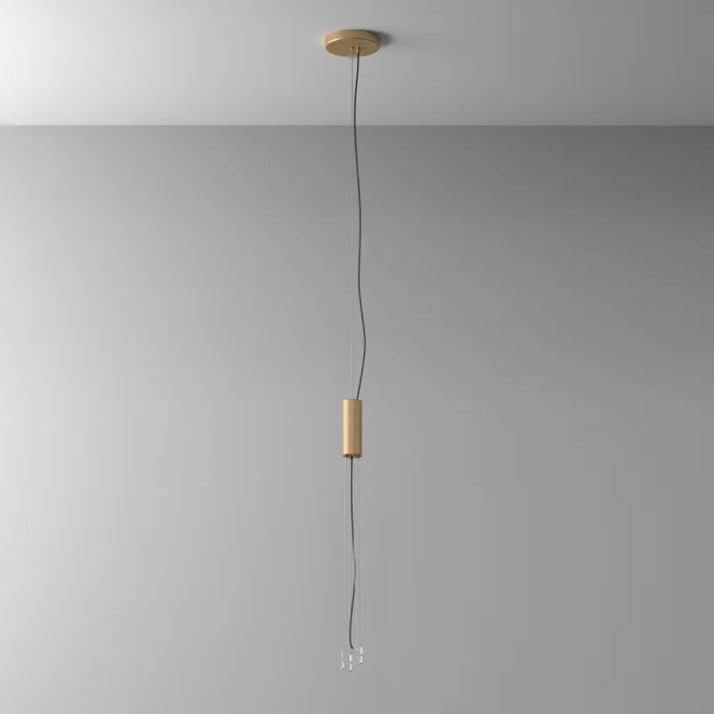 Kit Pendul C032C-04-MG-1 Zon Maytoni Germania, Modern, Matte Gold