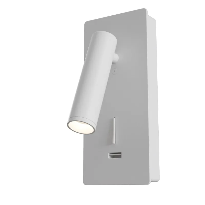 Aplica Mirax Maytoni LED, Alb, C041WL-L3W3K, Germania