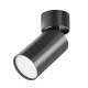 Downlight Aplicat Circular FOCUS S Maytoni GU10, Negru, C050CL-U-1B, Germania