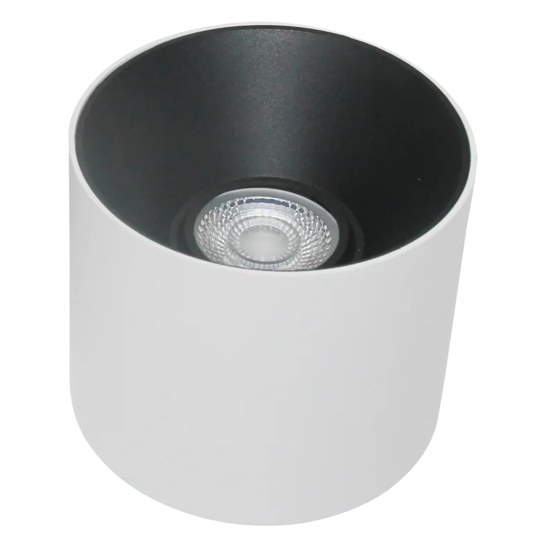 Downlight Aplicat Circular Alfa LED Maytoni LED, Alb, C064CL-01-15W3K-RD-WB, Germania