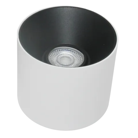 Downlight Aplicat Circular Alfa LED Maytoni LED, Alb, C064CL-01-25W3K-D-RD-WB, Germania