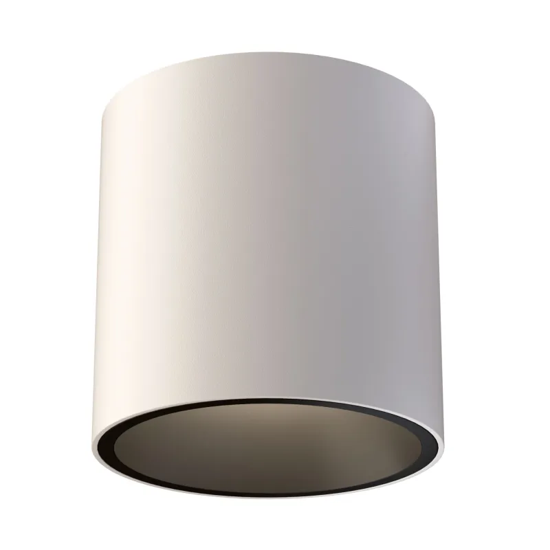 Downlight Aplicat Circular Alfa LED Maytoni LED, Alb, C064CL-L12W4K, Germania