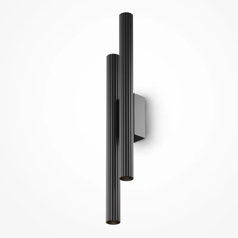 Aplica C082WL-24W2.7K-B Calipso Maytoni Germania, Modern, Led, Negru