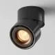 Downlight Aplicat C084CL-15W3K-D-B-DE Yin Maytoni Germania, Modern, Led, Negru