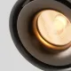 Downlight Aplicat C084CL-15W3K-D-B-DE Yin Maytoni Germania, Modern, Led, Negru