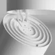 Downlight Aplicat C084CL-15W3K-D-W-DE Yin Maytoni Germania, Modern, Led, Alb