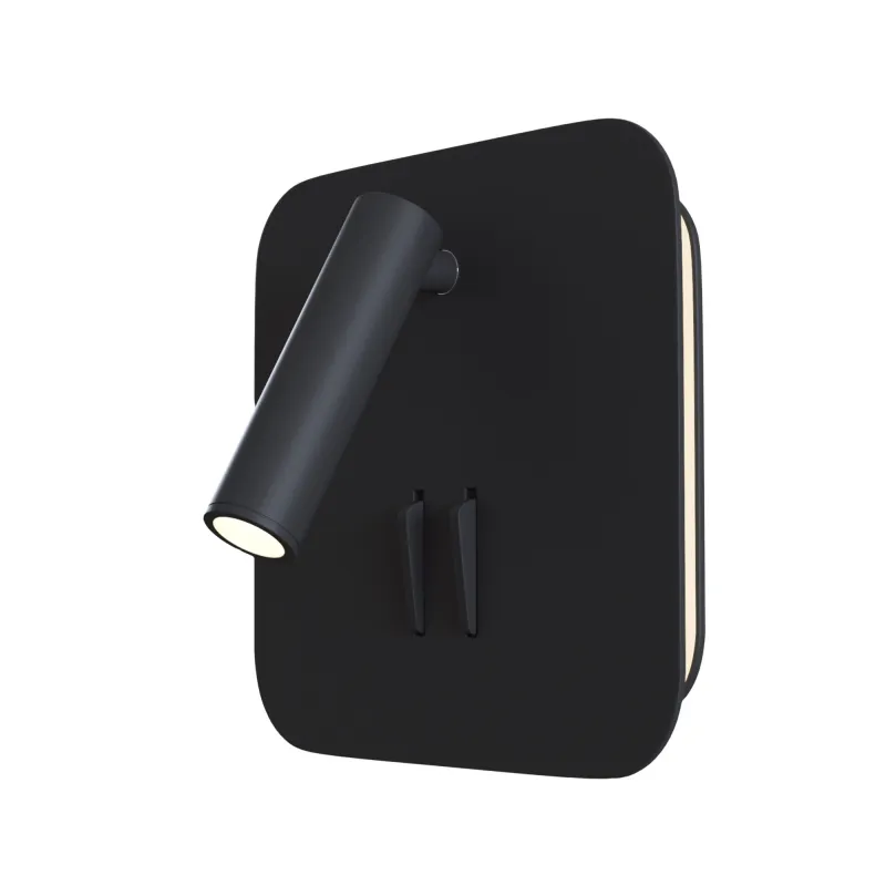 Aplica Ios 176 Maytoni LED, Negru, C175-WL-01-6W-B, Germania