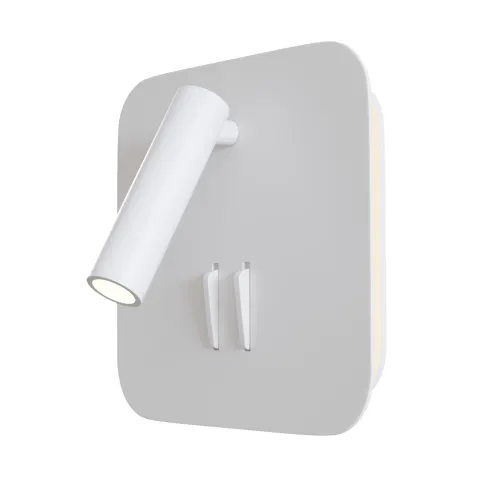 Aplica Ios 176 Maytoni LED, Alb, C175-WL-01-6W-W, Germania