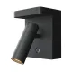 Aplica Dormitor C179WL-L7B2.7K-DE Aron Maytoni Germania, Modern, Led, Negru