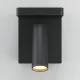 Aplica Dormitor C179WL-L7B2.7K-DE Aron Maytoni Germania, Modern, Led, Negru