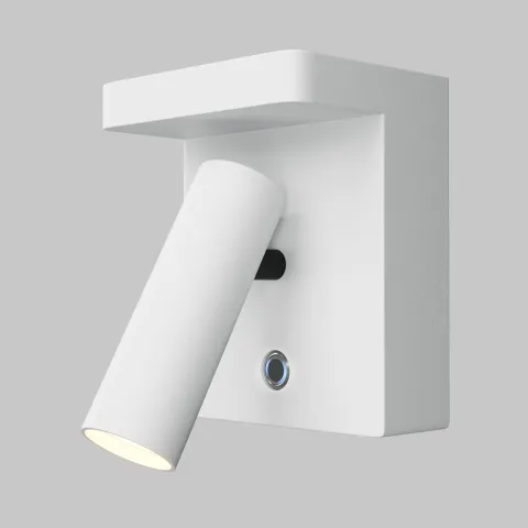 Aplica Dormitor C179WL-L7W2.7K-DE Aron Maytoni Germania, Modern, Led, Alb