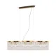 Suspensie Dune Maytoni E14, Auriu, DIA005PL-06G, Germania