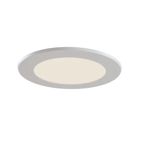 Downlight Incastrat Patrat Stockton Maytoni LED, Alb, DL015-6-L7W, Germania