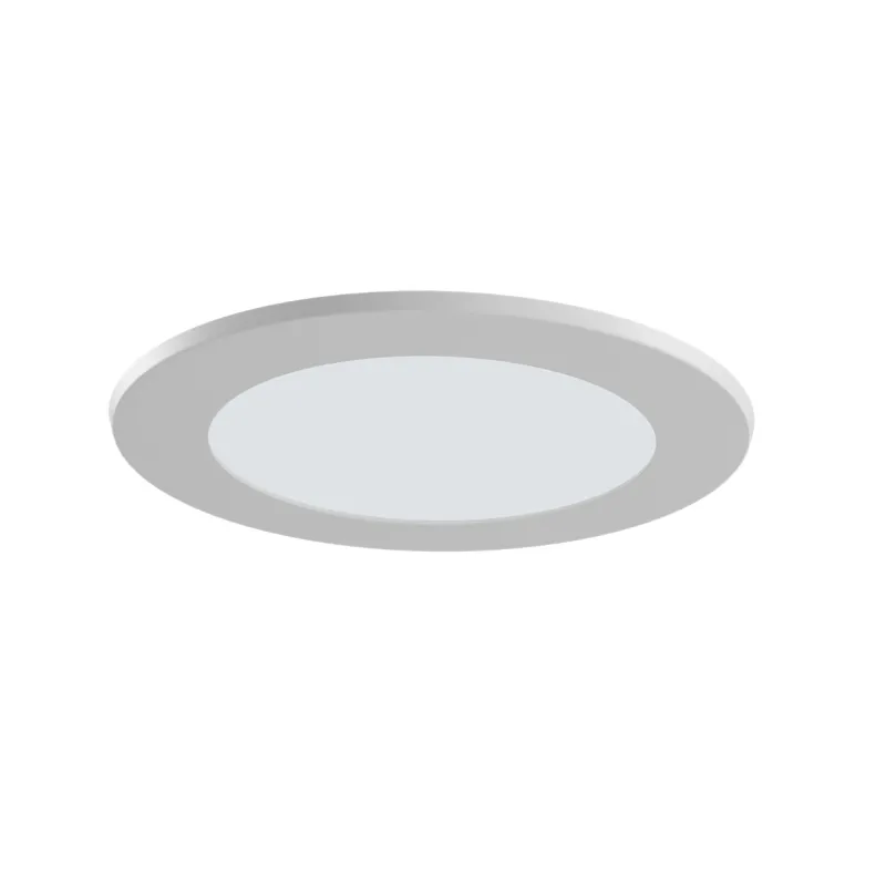 Downlight Incastrat Patrat Stockton Maytoni LED, Alb, DL015-6-L7W, Germania