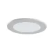 Downlight Incastrat Patrat Stockton Maytoni LED, Alb, DL015-6-L7W, Germania
