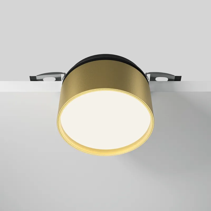 Downlight Încastrat DL024-12W-DTW-BMG Onda Maytoni Germania, Modern, Led, Negru