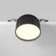 Downlight Încastrat DL024-12W-DTW-B Onda Maytoni Germania, Modern, Led, Negru