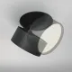 Downlight Încastrat DL024-12W-DTW-B Onda Maytoni Germania, Modern, Led, Negru