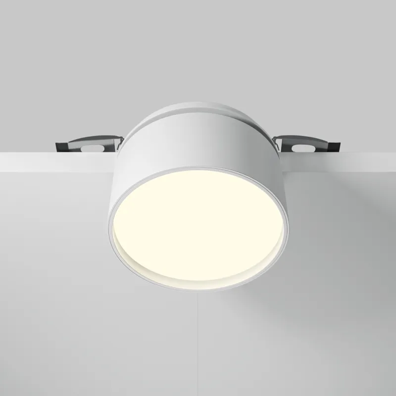 Downlight Încastrat DL024-12W-DTW-W Onda Maytoni Germania, Modern, Led, Alb