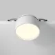 Downlight Încastrat DL024-12W-DTW-W Onda Maytoni Germania, Modern, Led, Alb